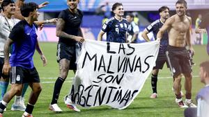 FIFA reagovala zbog političkih poruka Argentinaca, fudbalski svijet u šoku zbog odluke